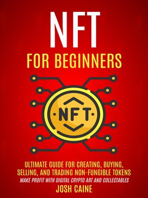 cover image of Nft For Beginners